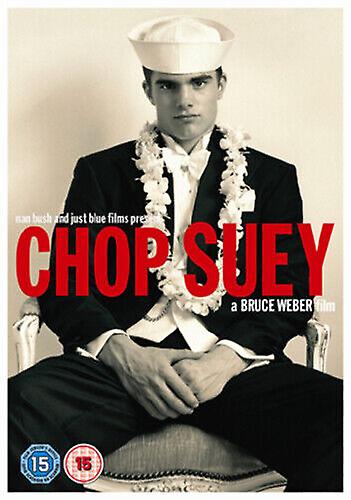 Chop Suey DVD (2008) Bruce Weber cert 15 - Region 2