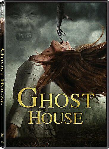 Ghost House DVD - Region 2