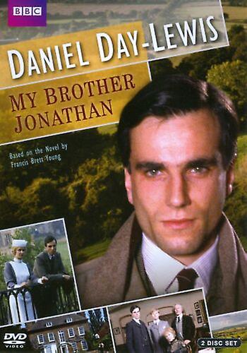 Kardeşim Jonathan [DVD] [1985] [Bölge DVD'si