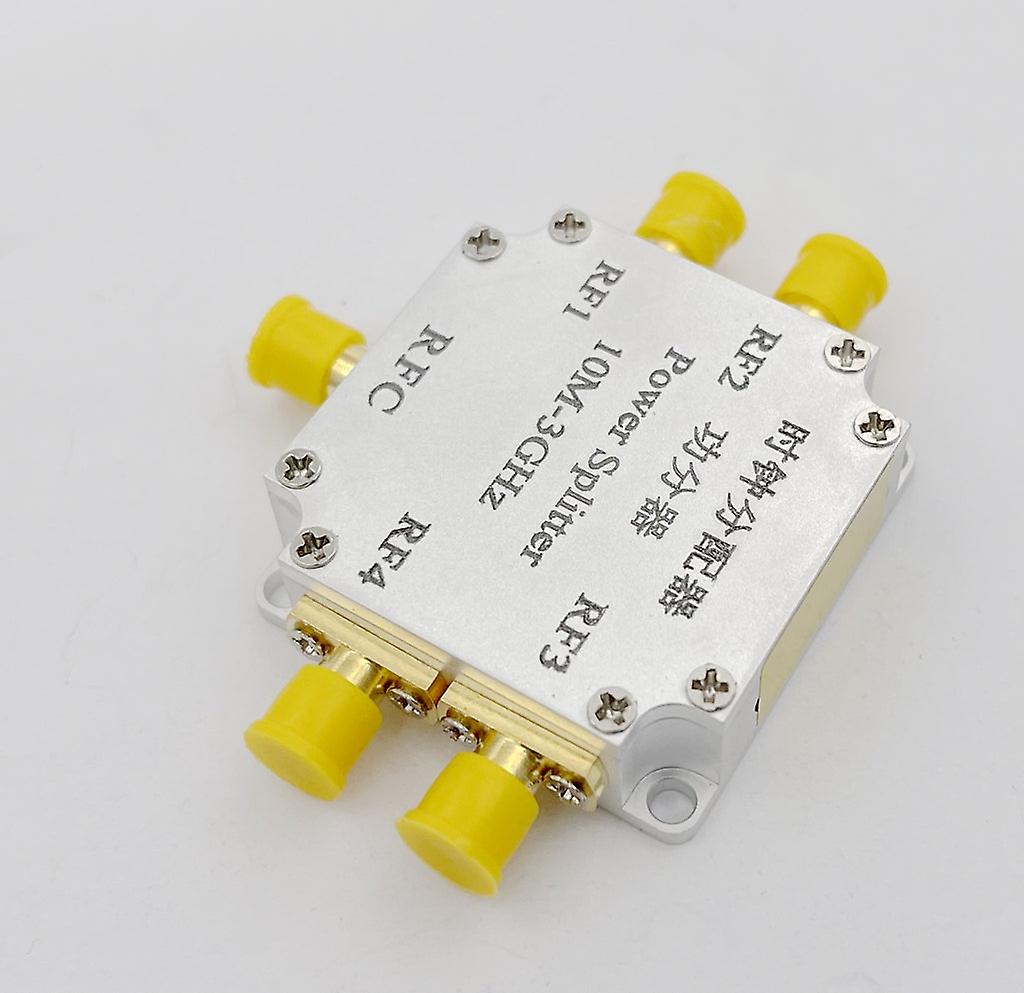 10M-3g Sma Rf Power Divider One Point Four Clock Divider Power Divider