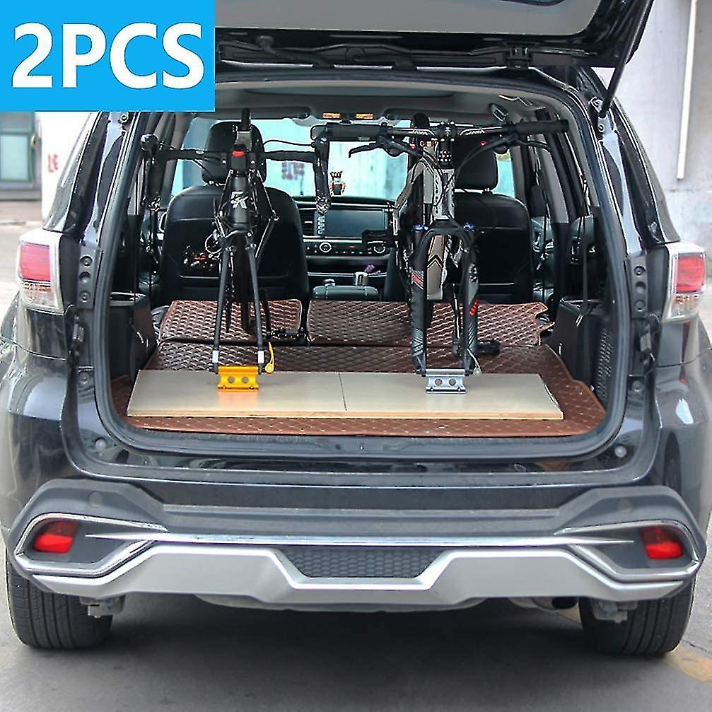 2pcs Bicycle Fork Clamp Bracket,bicycle Front Fork Bracket - Quick Release, Bicycle Fork Bracket