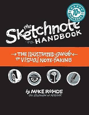 Sketchnote Handbook The