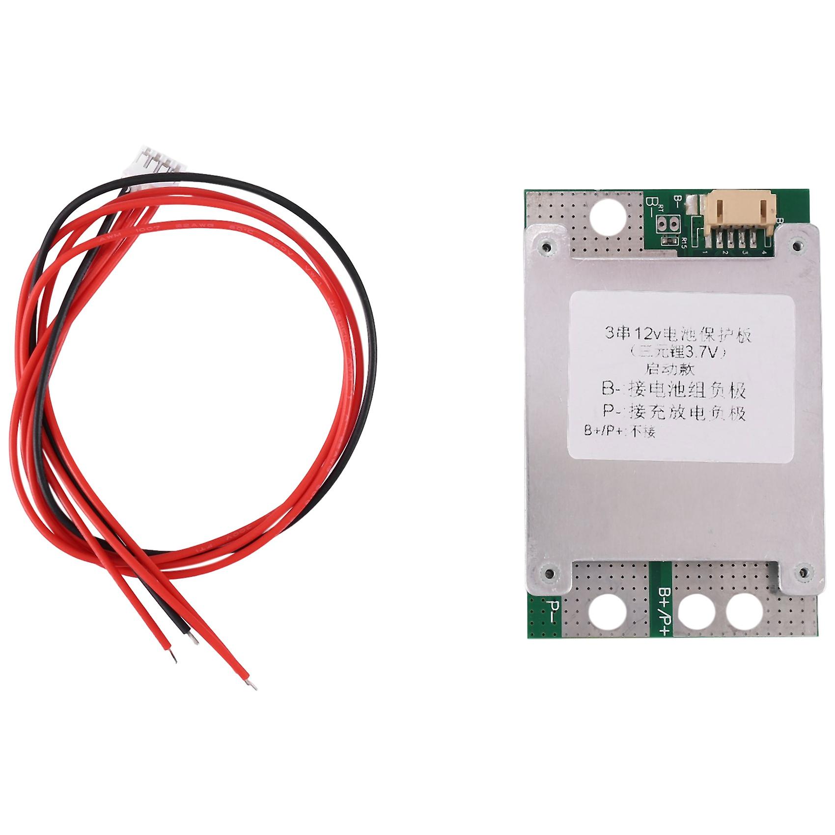 12V 600A Protection Board Ternary Lithium Battery for Automobile Tricycle Battery Protection Board