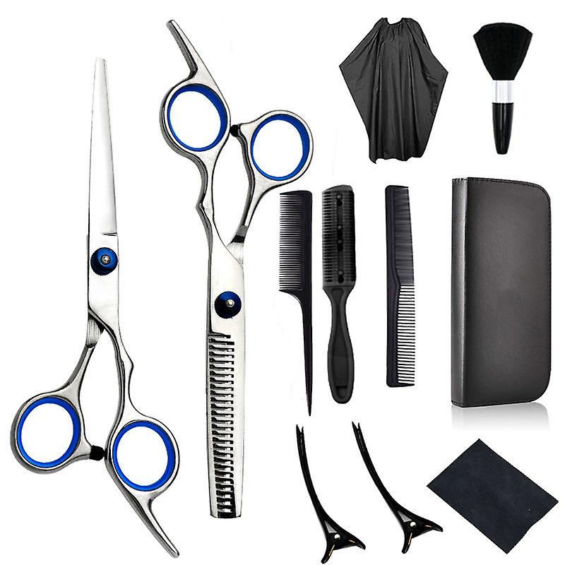 11 Piece Home Hairdressing Scissors Set Professional Hairdressing Scissors Set