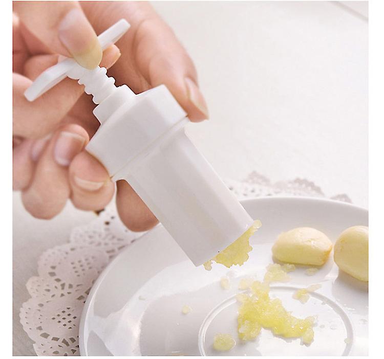 Plastic Garlic Press Garlic Press Garlic Cutter Hand Tool