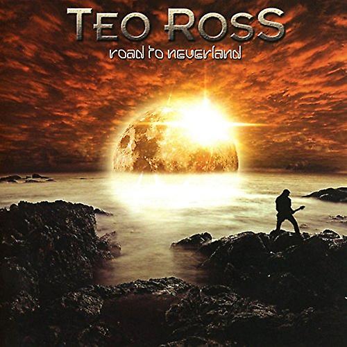 テオロス - ネバーランド[CD]への道