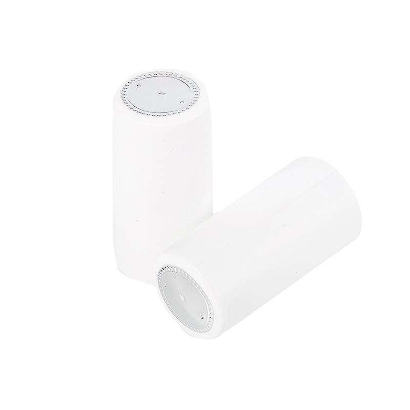 100pcs Wine Heat Shrink Capsules Seal Wine Bottle Heating Shrinkable Cap