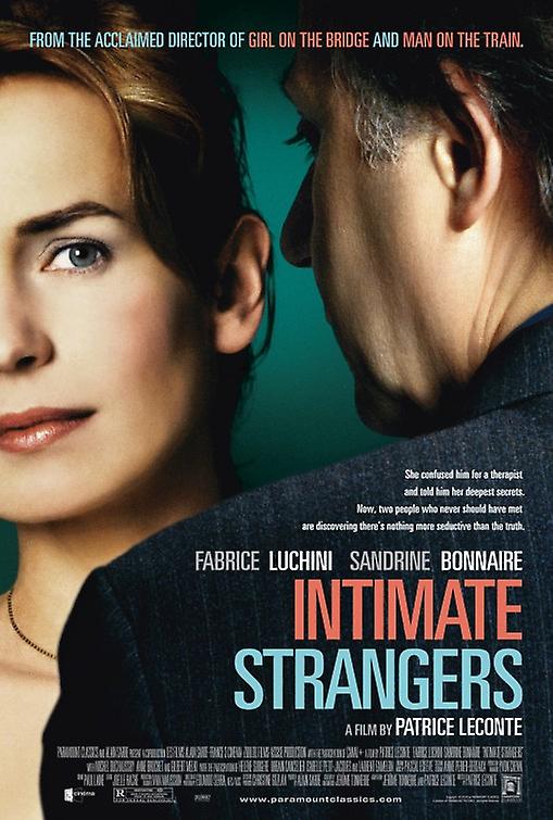 Intimate Strangers (Double Sided Regular) Movie Poster