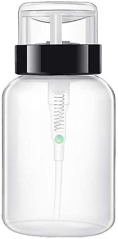 Nail Polish Remover Pump Bottle, Liquid Dispenser