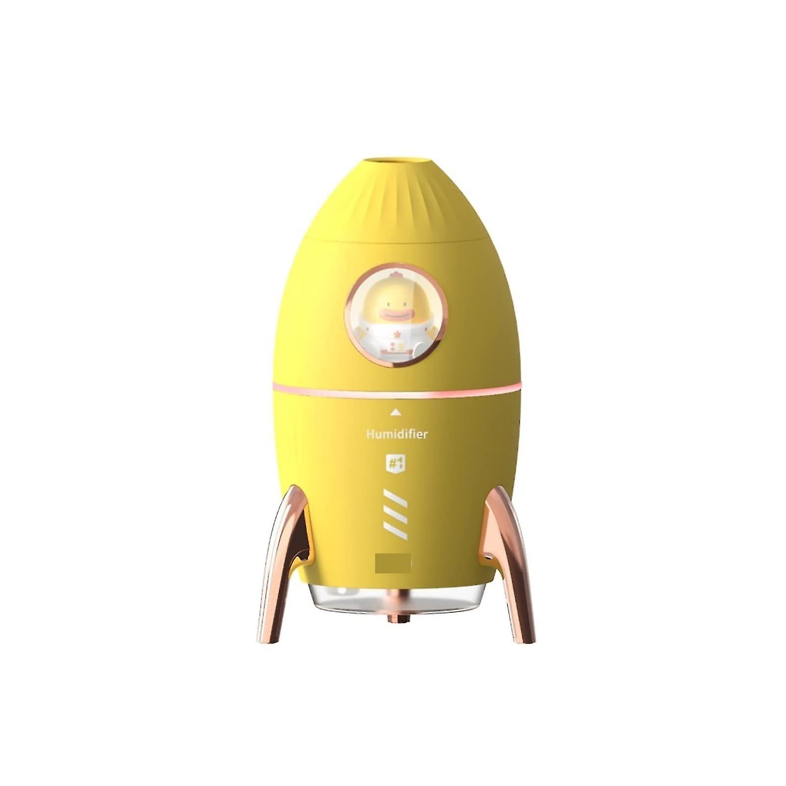 Rocket Jellyfish Air Humidifier Usb 350ml