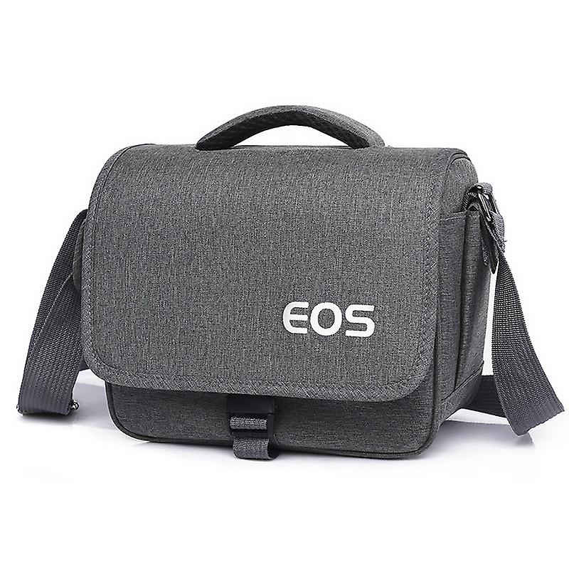 Dslr Camera Bag Crossbody Multi-function Kit Outdoor Carry-on Bag