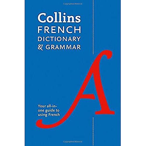 Collins Diccionario de francés y gramática: dos libros en uno