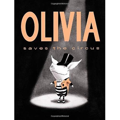 Olivia sparer cirkus