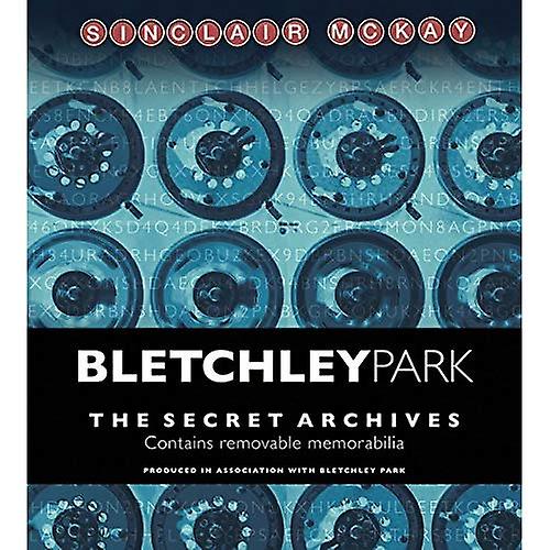 Bletchley Park: De hemmelige arkiver