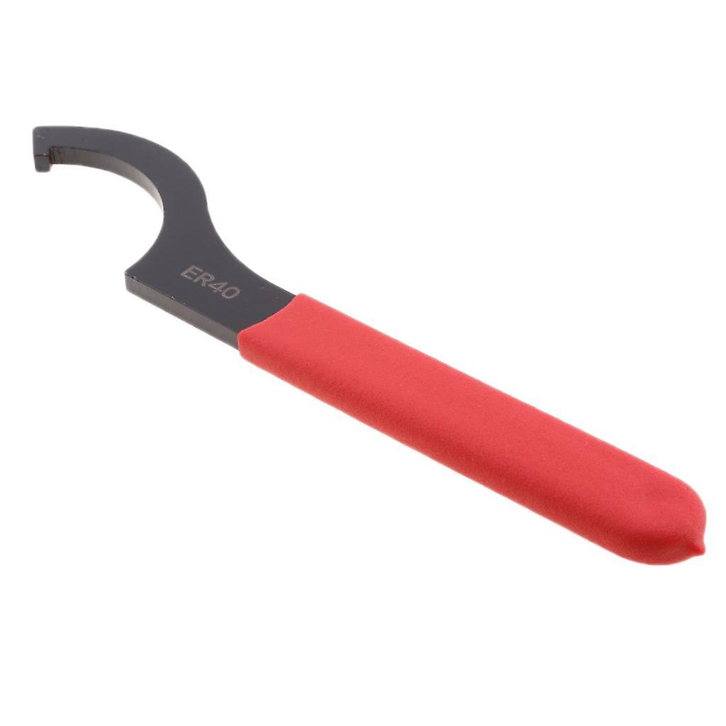 ER-40 Spanner Hook Wrench for ER Chuck Nut ER 40 ER40