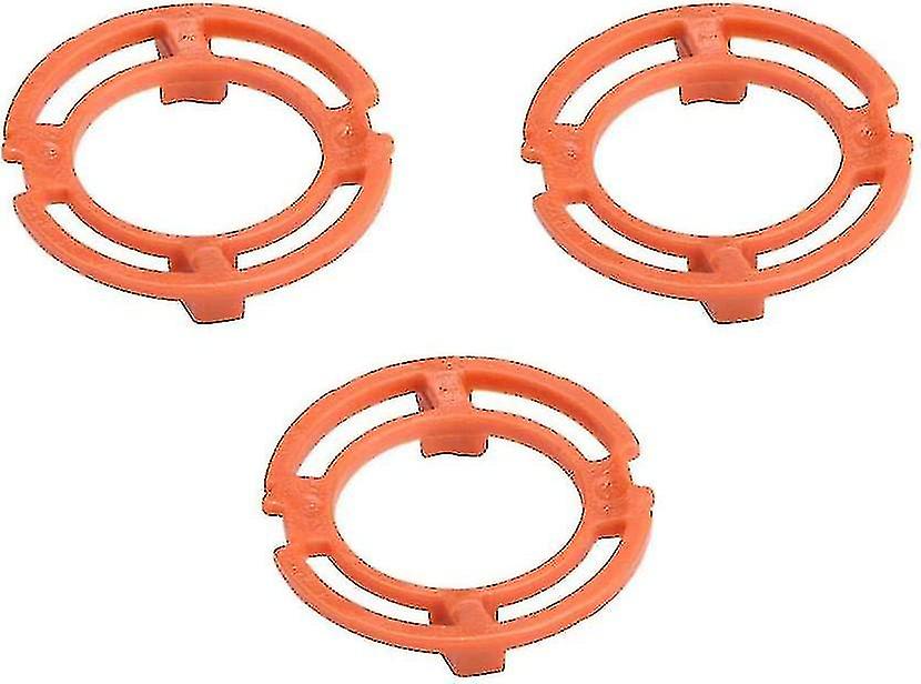 Blade Retaining Rings Retaining-plate Holder For (3pcs, Orange)