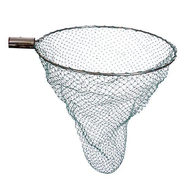 2xNylon Fishing Landing Net Head Large Mesh Trout Fishing Net Tackle Model 4