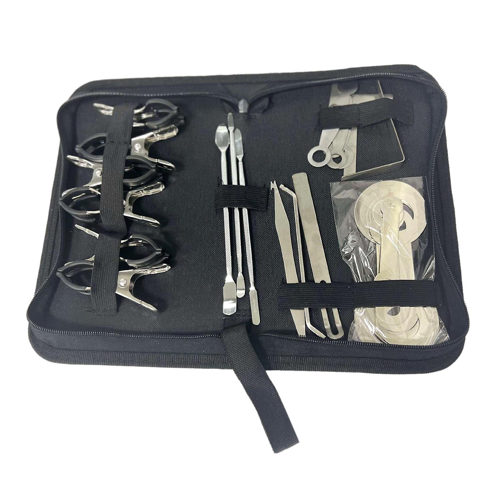 Woodwind Instrument Maintanance Kit Durable for Piccolo Brass Instruments