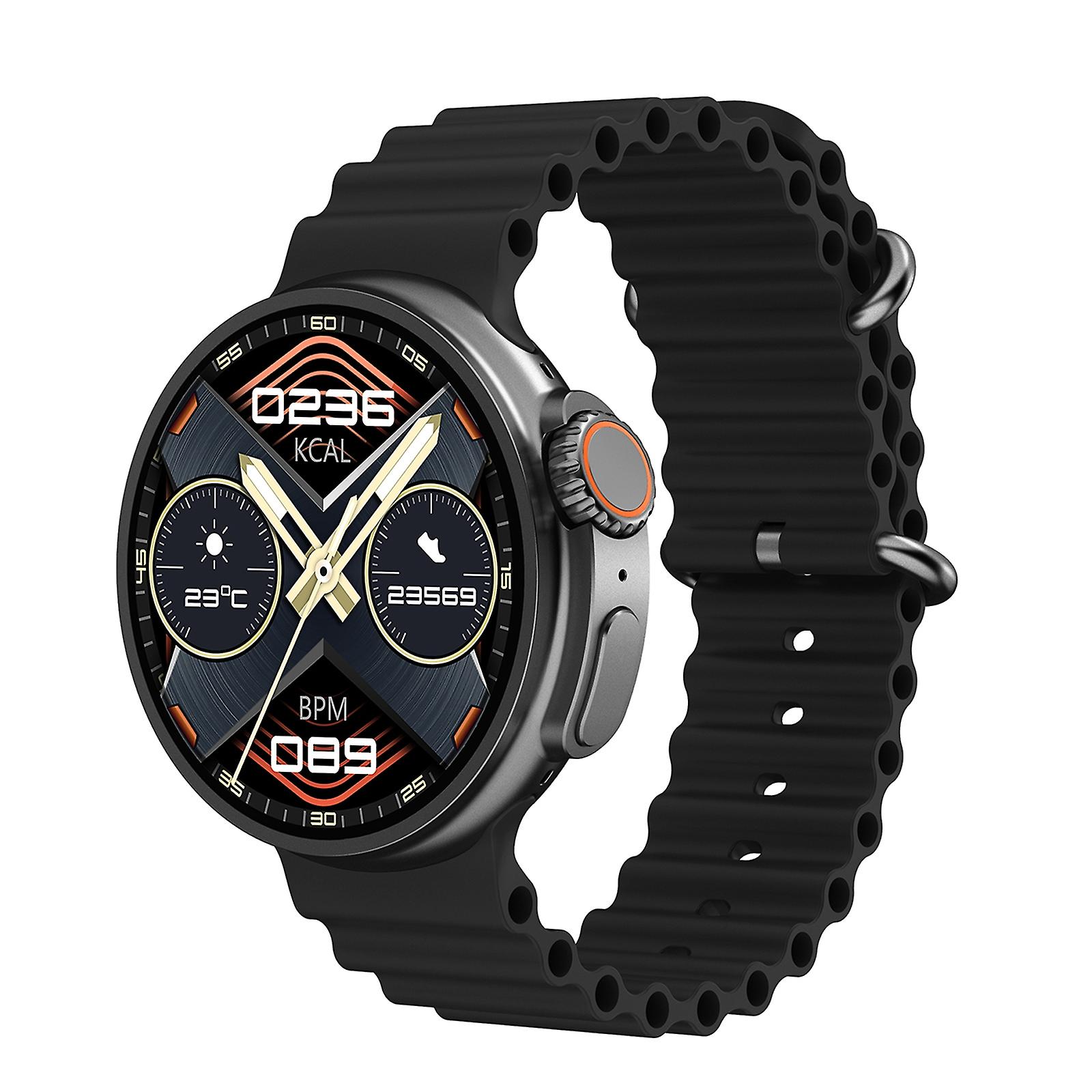 K9 1,39 pouce TFT Screen Montre intelligente