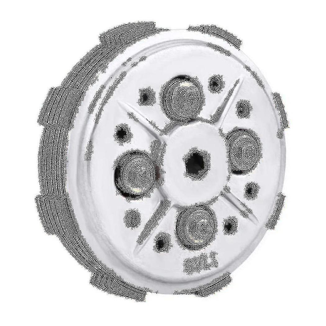 Complete Clutch Setup Drum Assy Basket Friction Plates Kit Sit Clutch Plates Compatible Yamaha Ybr125 Yb 125 Xtz125 Ttr-125