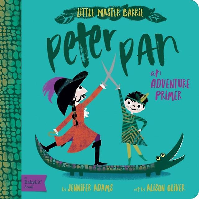 Peter Pan - Alison Oliver