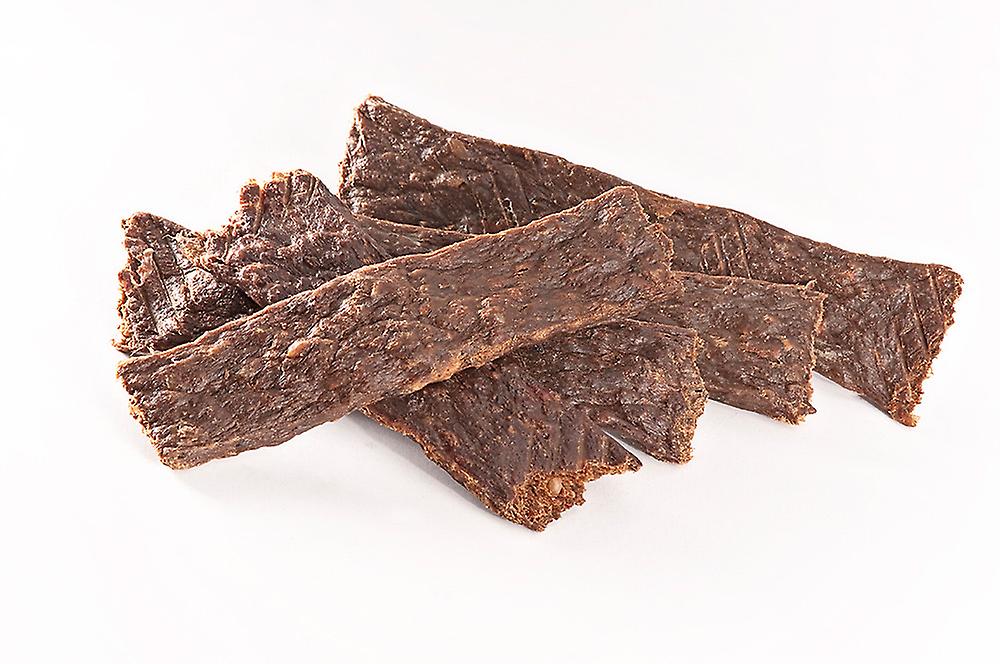 Bellfor Snack Saudável para Cães com Tiras de Carne Javali