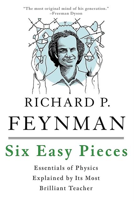 Six Easy Pieces by Robert Leighton Paperback