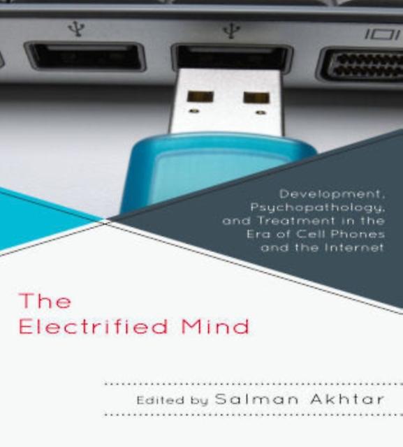 The Electrified Mind Paperback Book