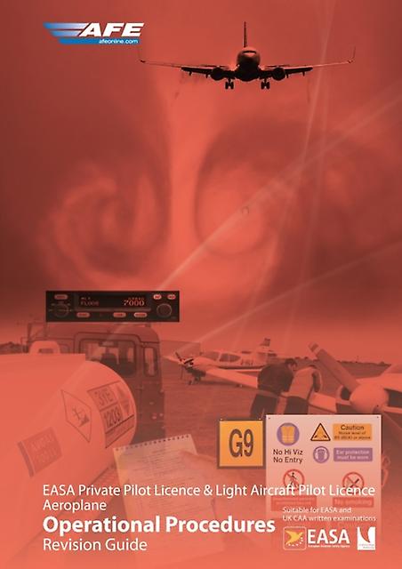 Ppl Operational Procedures Revision Guide Paperback Book