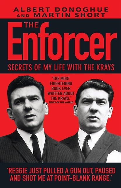 Enforcer The by Albert Donoghue Paperback Book