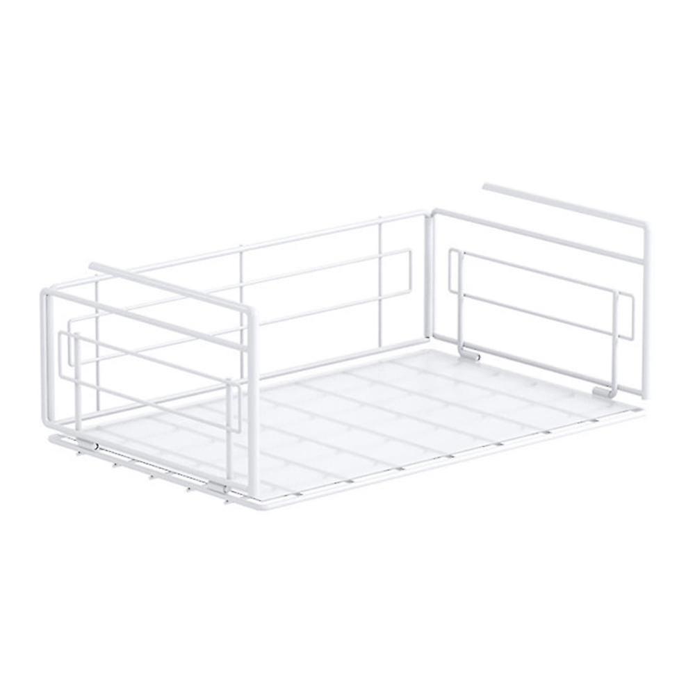 Under Shelf Basket, Under Shelf Wire Baskets Hanging Baskets Under Shelves Storage Rack For Kitchen