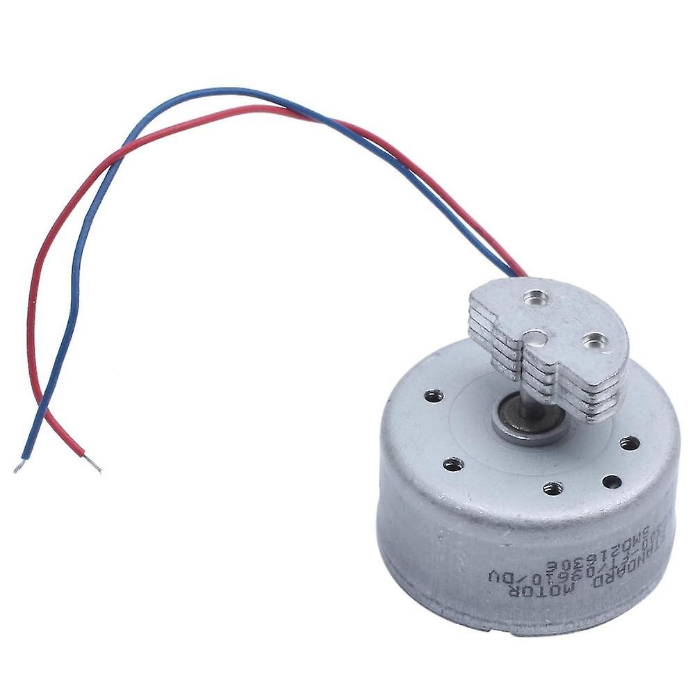 2pcs Mini Vibration Motor 3500rpm Dc 1.5-6v For Game Joystick