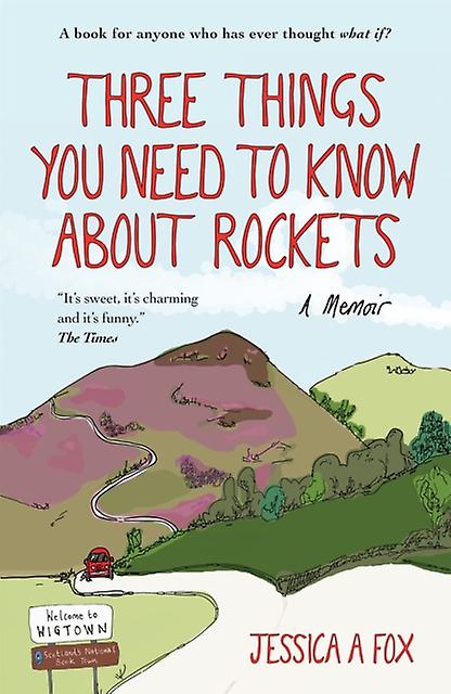 Three Things You Need To Know About Rockets by Jessica Fox Paperback