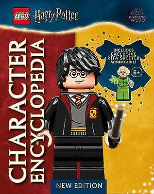LEGO Harry Potter Character Encyclopedia New Edition