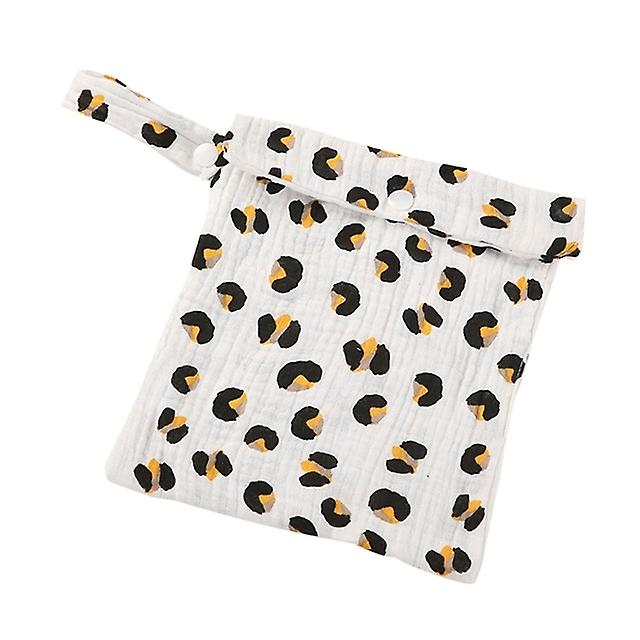 Diaper Bag Organizing Nappy Pouches Practical Baby-stroller Bag Soft Cotton Mummy Storage Bag Baby-stroller Accessories