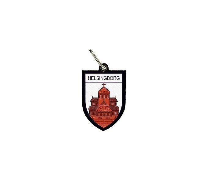 Kapı Cles Keys Cle Flag Collection Şehir Blason Helsingborg Süet