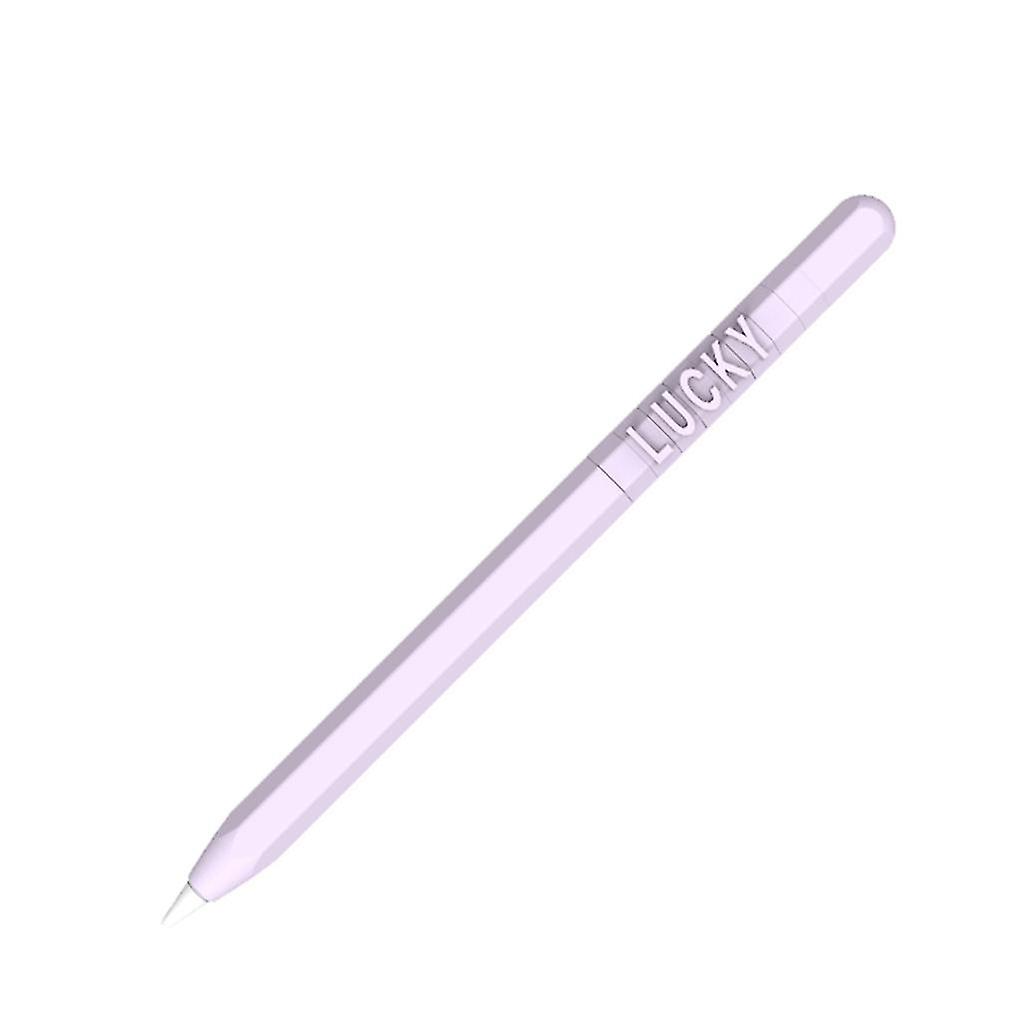 Silicone Case Compatible With Pencil 1 2 Tablet Touch Pen Soft Protective Sleeve Cover