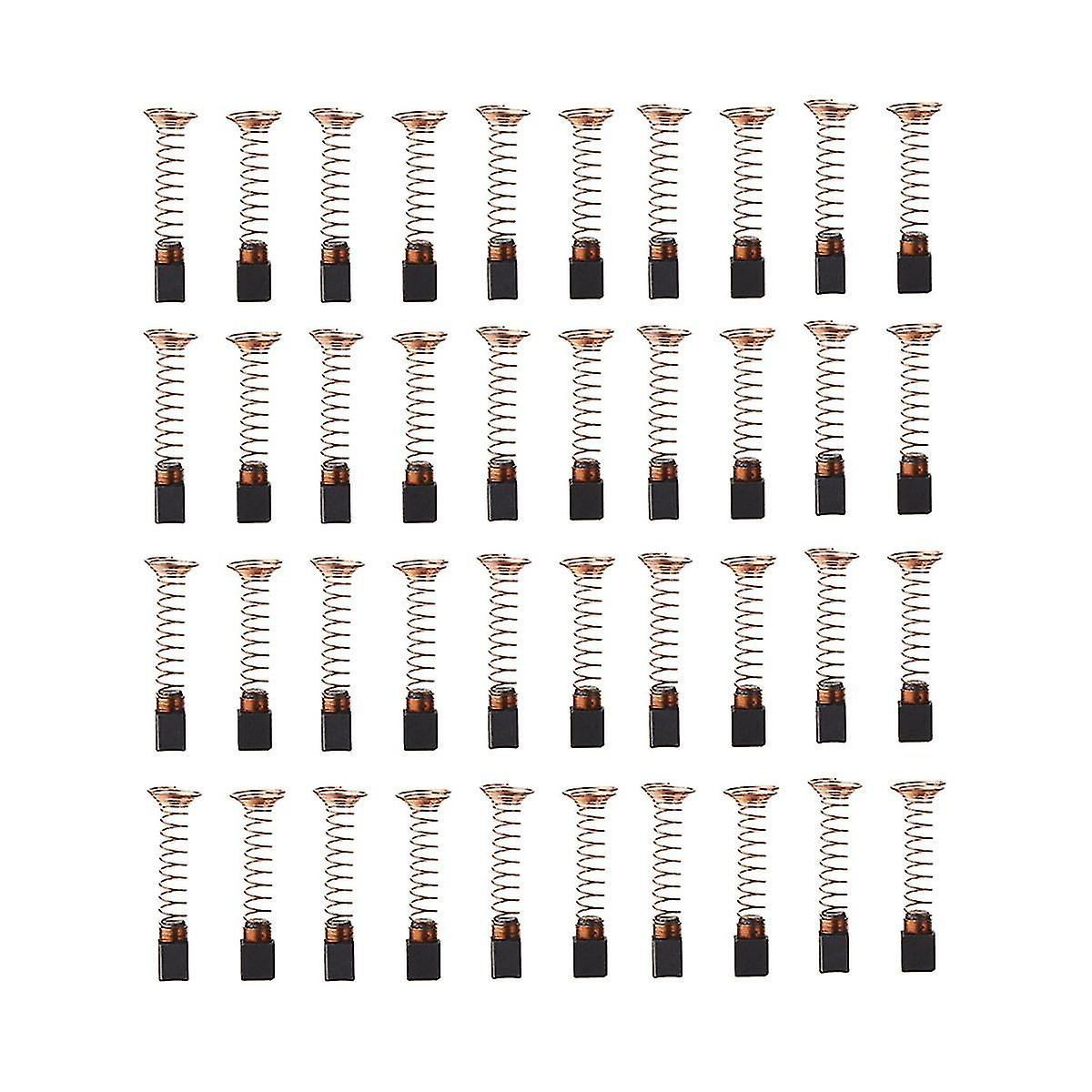 100pcs 90930-05 Carbon Motor Brush Set