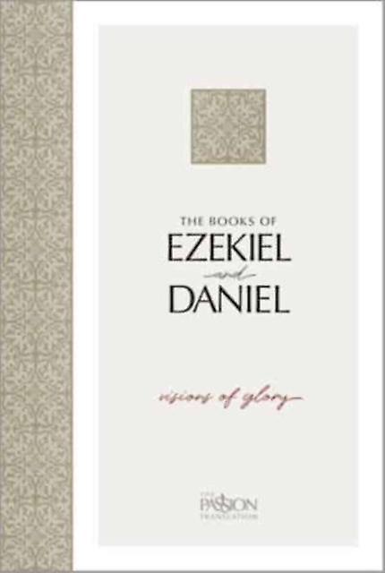 The Books Of Ezekiel And Daniel by Brian Simmons Paperback