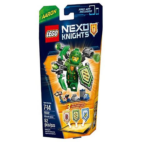 LEGO 70332 Ultimate Aaron