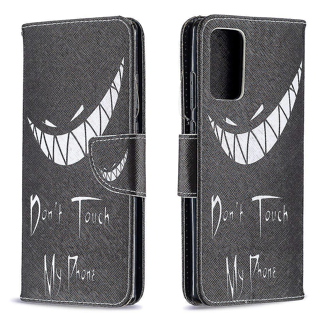 Case For Samsung Galaxy Note 20 Pattern Smile