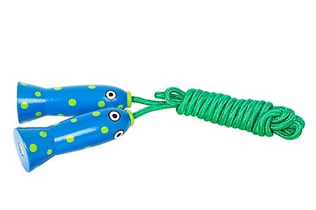 Goki Jumping Rope Blue (Ages 6+)