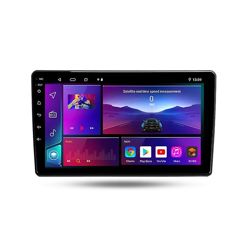 Android 2 Din Car Multimedia Player For Peugeot 308 T9 308S 2013 - 2017 Head Unit Stereo Navigation