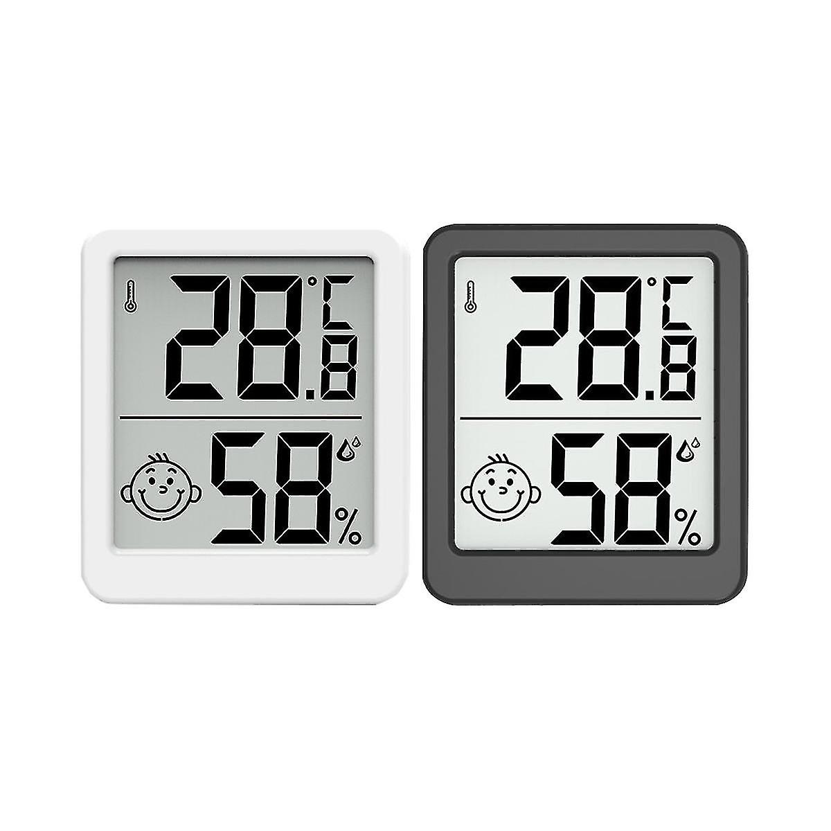 Lcd Digital Indoor Electronic Temperature Humidity Meter Sensor Gau W