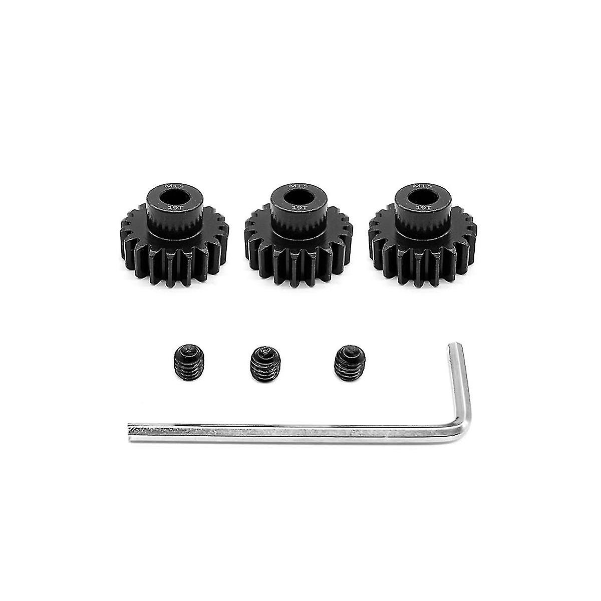 Remote Car Ar M1.5 Modulus 8.0 Inner Hole Steel 11-30t Ar 3 Sets Incg