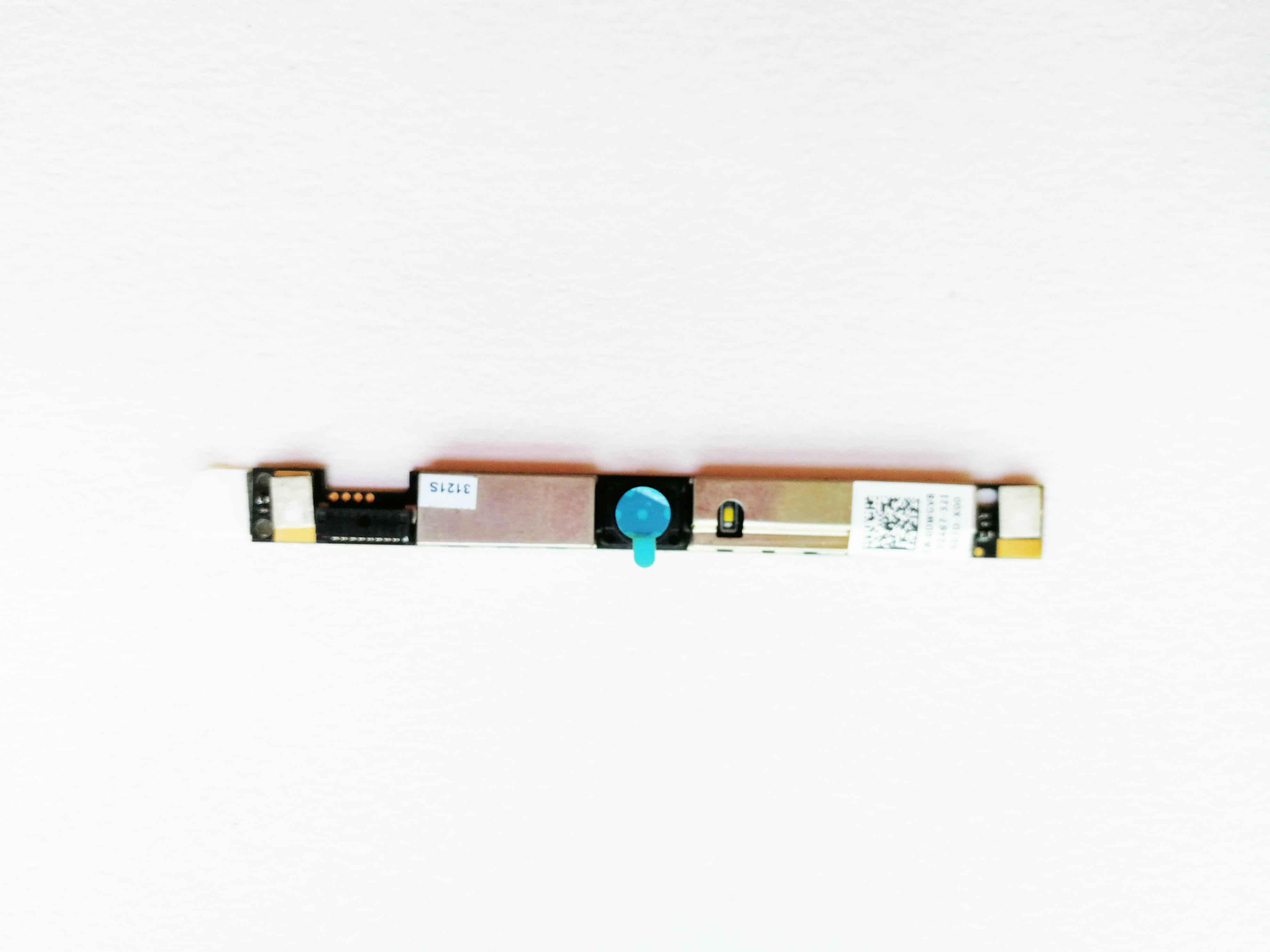 Dell 7537 7535 7737 7746 ウェブカメラカメラ Dwgv8 0dwgv8 用