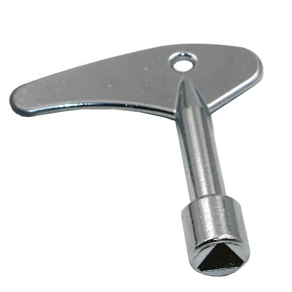 3 x Universal Inner Triangle Spanner Wrench Elevator Door Water Meter Valve Key Tool