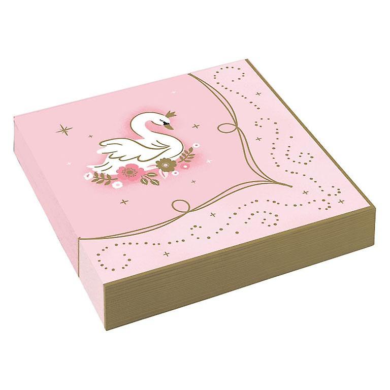 Servietter Prinsesse Prinsesse Tema Prinsesser