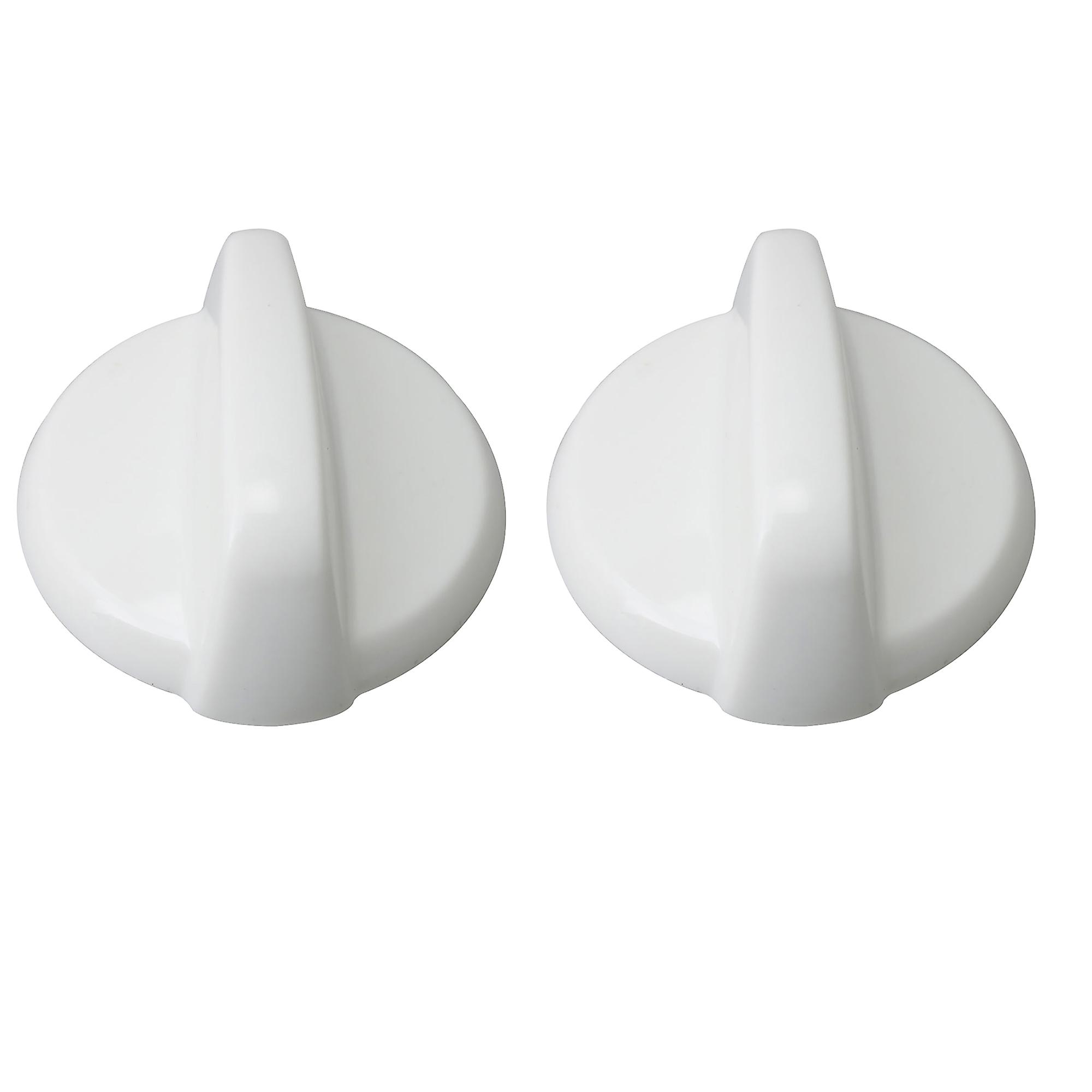 2pcs Stove Control Knob Replacement Accessories WB03T10282 5.6x5x2.3cm