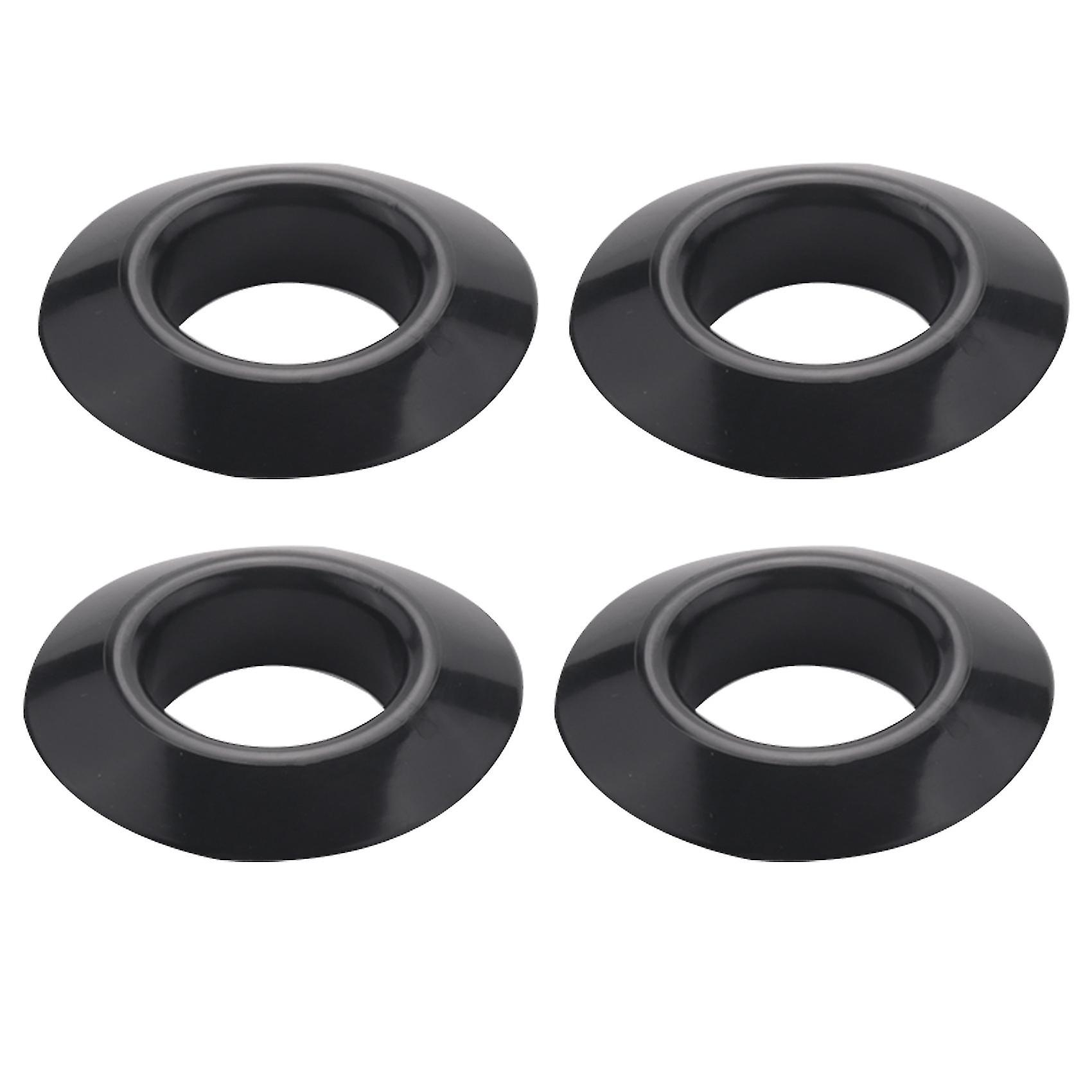 4pcs Universal Kayak Canoe Raft Paddle Oar Drip Rings Splash Guards Ring Paddle Accessories Replace